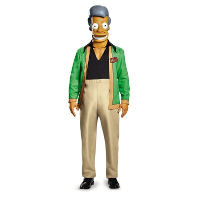 Costume de Apu de la  série Les Simpson 